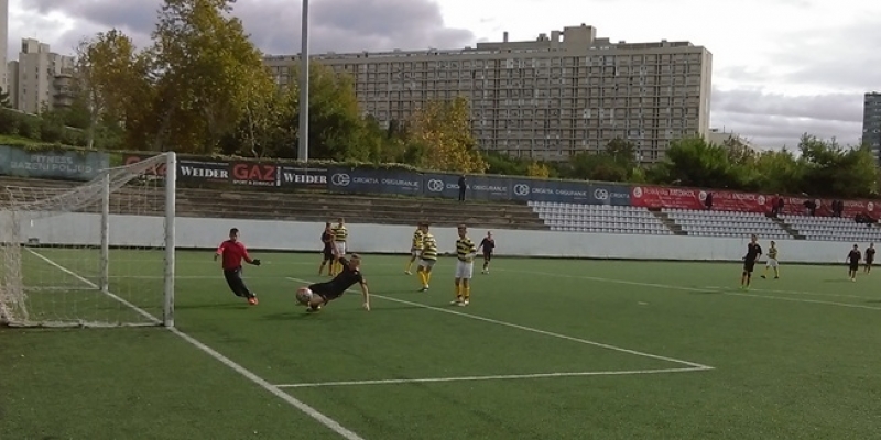 Na Poljudu održana završna selekcija HNS Središta Split