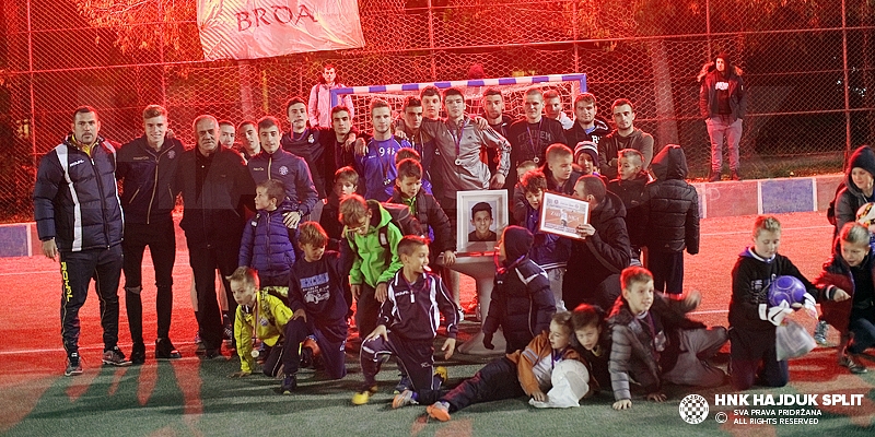 Juranović i T. Bašić uveličali 6. po redu ''Memorijal Lovre Buljan''