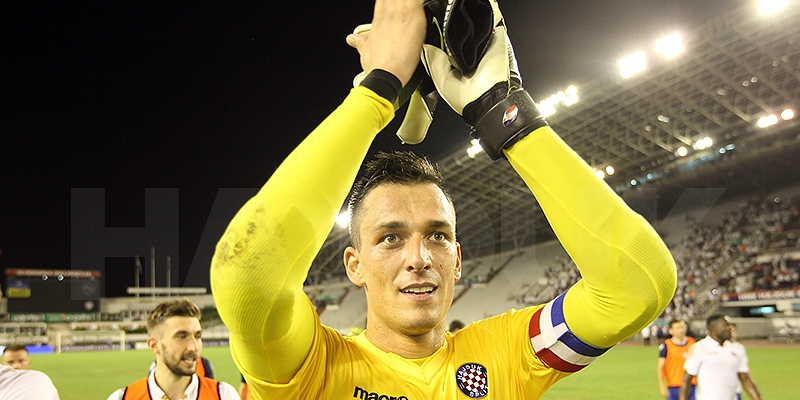 Kalinić branio u pobjedi Hrvatske