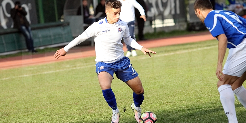 Hajduk II defeated Primorac (B) for autumn title!