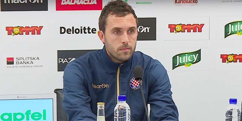 Post - match press conference