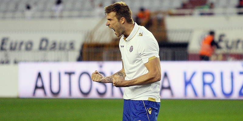 Márkó Futács - trenutno najučinkovitiji igrač Bijelih ove sezone