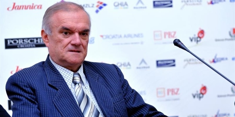 Jurica Gizdic received special recognition of the Croatian Olympic Committee