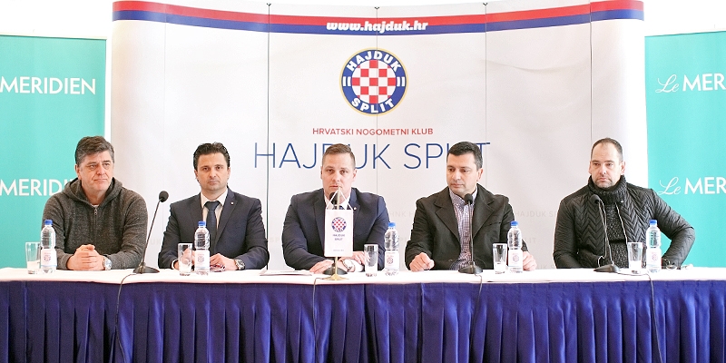 Predstavljena Bila noć Hajduka