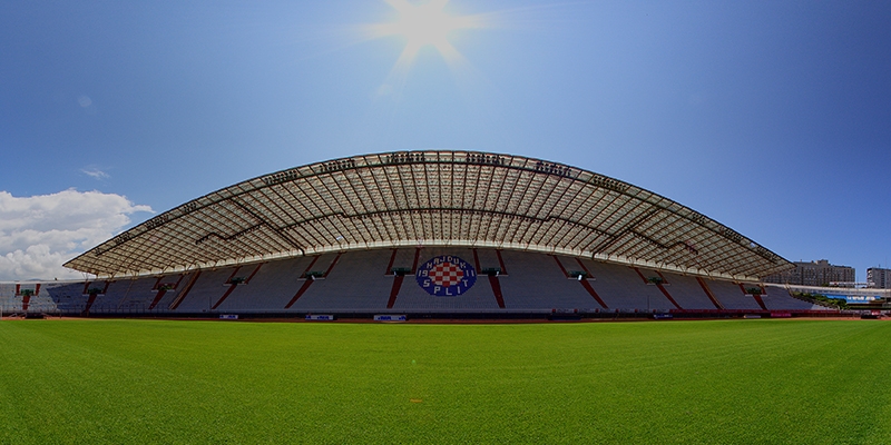 Hajduk pokreće inicijativu razvijanja nogometne infrastrukture u manjim sredinama
