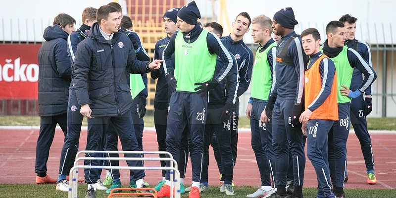 Winter preparations in Split ending soon...