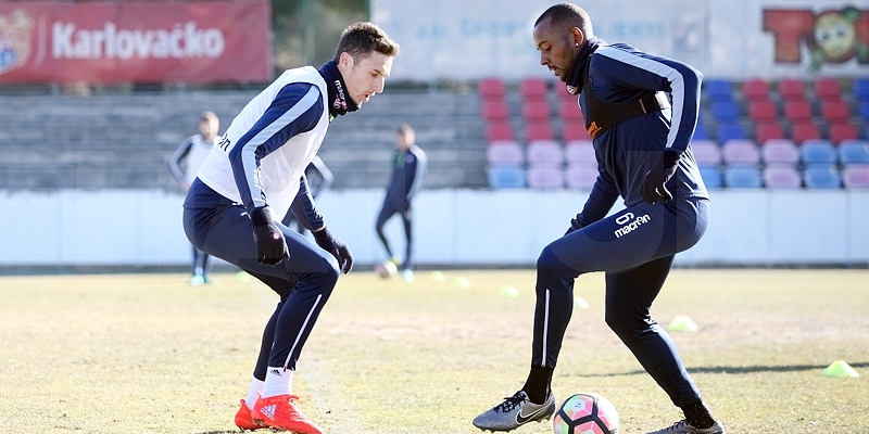 Live from Belek: follow Hajduk during their training camp