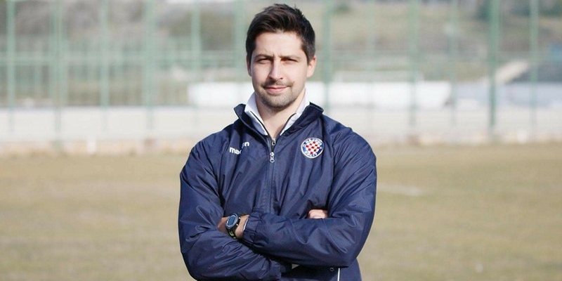 Marko Lozo: Cilj Hajduka II je zadržati vodeću poziciju na ljestvici