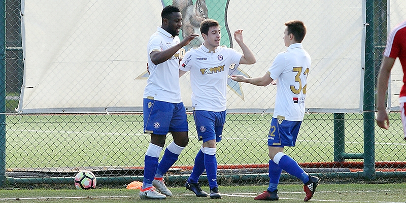 Belek: Hajduk - Trenčin 4:2