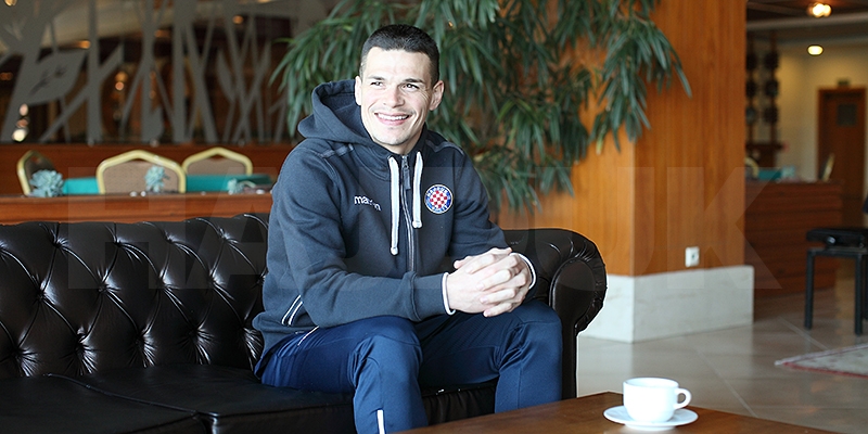 Video: one day with Ante Erceg in Belek!