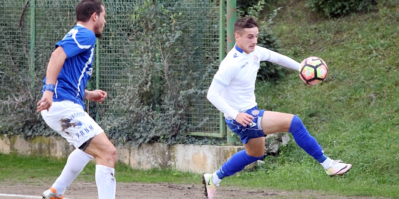 Hajduk II minimalno poražen od Kaposvara