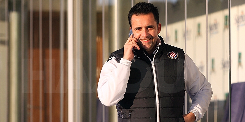 Interview with Sports Director Mario Branco