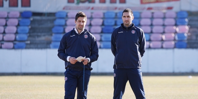 Hajduk II postigao sedam pogodaka u mreži Slavonije