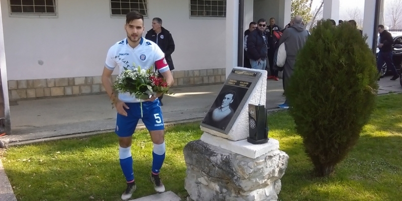 Hajduk II u borbi za 3. mjesto Memorijalnog turnira Andrija Anković