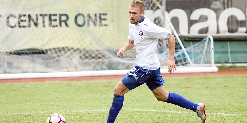 Ivan Mastelic on loan to Cibalia