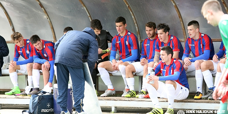 Hajduk II - summery of mid-season preparations