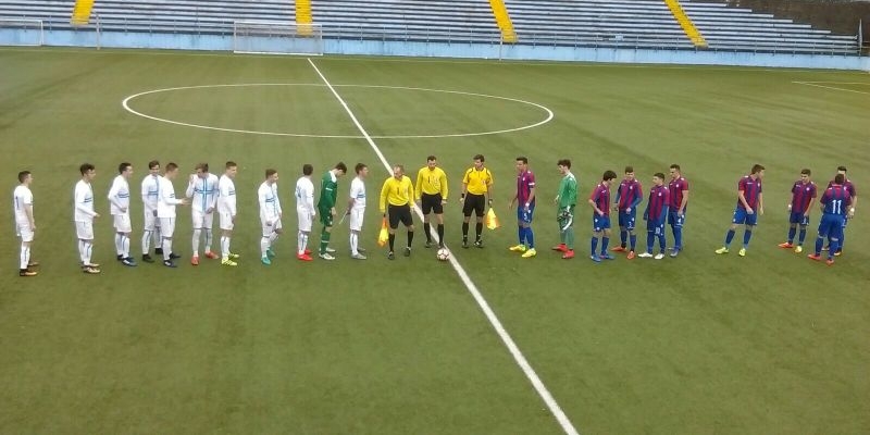 Kadeti Hajduka porazili Rijeku i plasirali se u polufinale Kupa