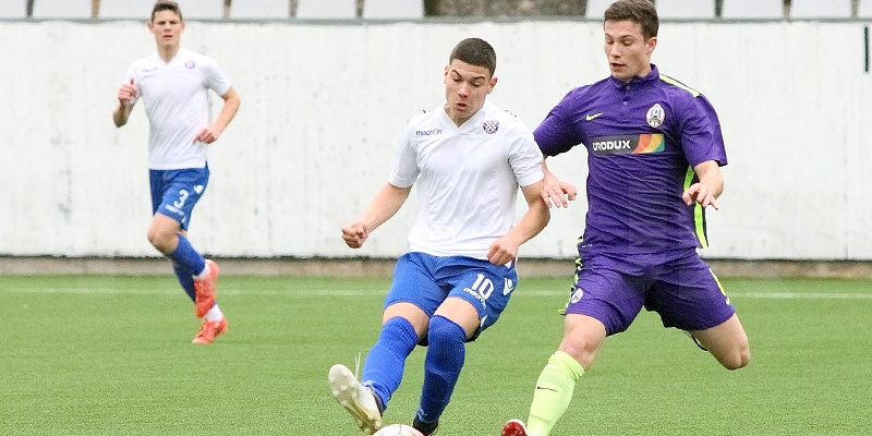 Blagaiću i Vuškoviću poziv za U-17 reprezentaciju