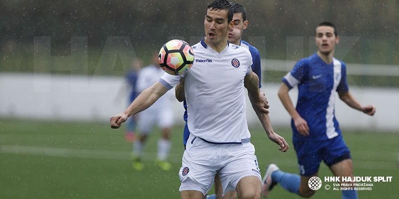 Hajduk II - Junak 1:0