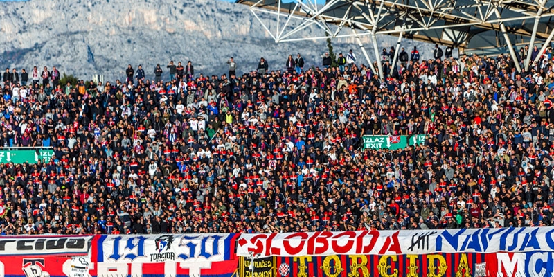 Obavijest navijačima za utakmicu Hajduk - Rijeka