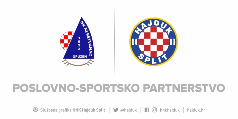Hajduk i Neretvanac potpisali ugovor o poslovno-sportskoj suradnji