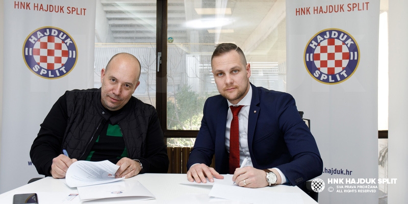 Zrno soli - novi službeni restoran HNK Hajduk