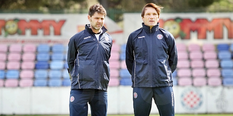 18 players for Hajduk vs Rijeka