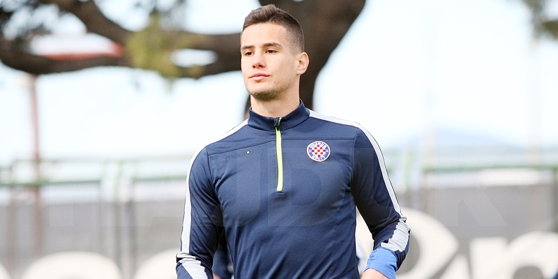 Two more Hajduk players called up for national teams