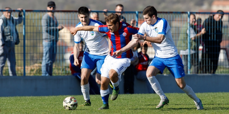 Hajduk II remizirao u Otoku protiv OSK-a