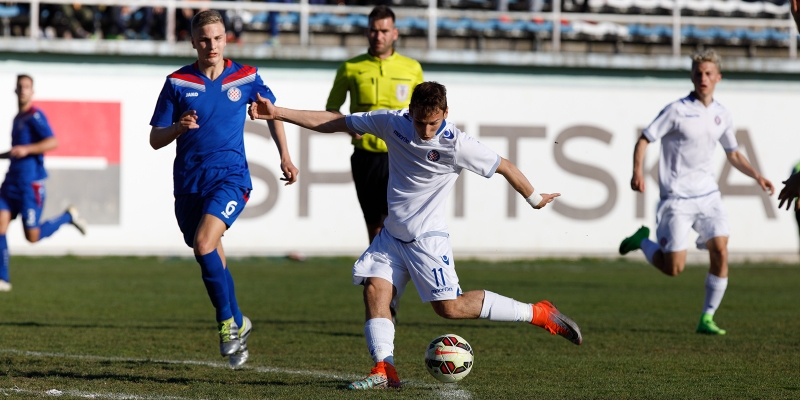 Hajduk II u subotu dočekuje Omiš