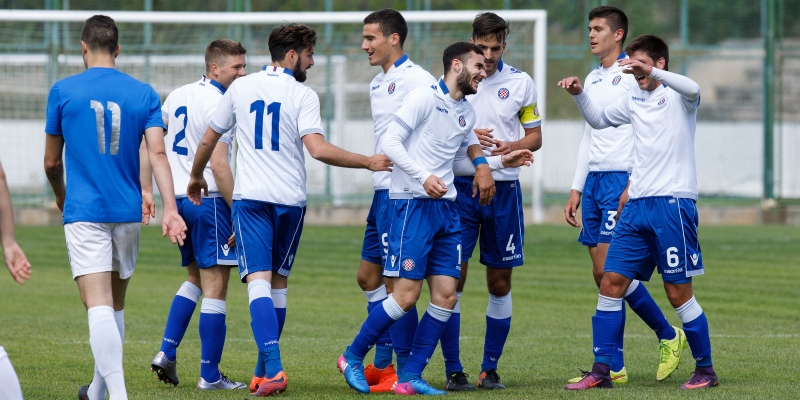 Hajduk II ostvario petu uzastopnu pobjedu