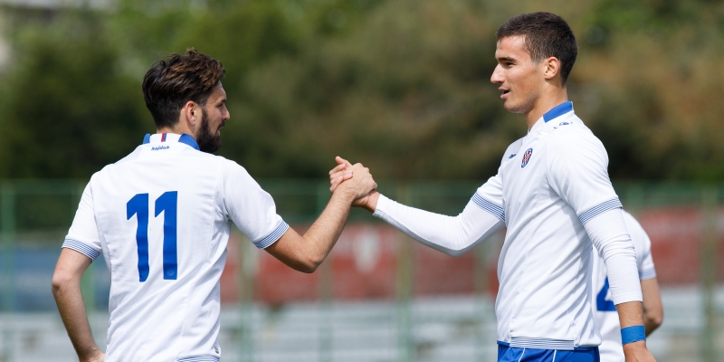 Statistika travnja: Uvjerljiva dominacija druge momčadi Bijelih