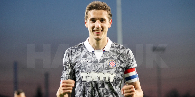 Sve zanimljivosti vezane uz 100. nastup kapetana Zorana Nižića