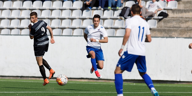 Pet igrača Hajduka na kadetskom EP