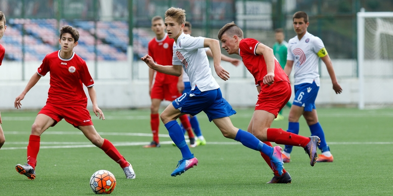 Hajduk U-15 qualified for the Cup finals