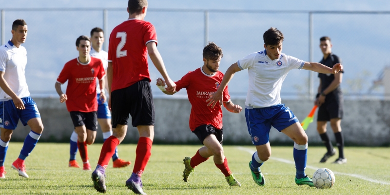 Hajduk II jednu pobjedu udaljen od naslova prvaka