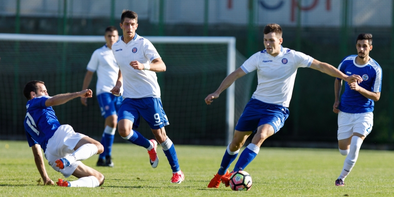 Hajduk II preokretom u drugom dijelu slavio protiv Zadra