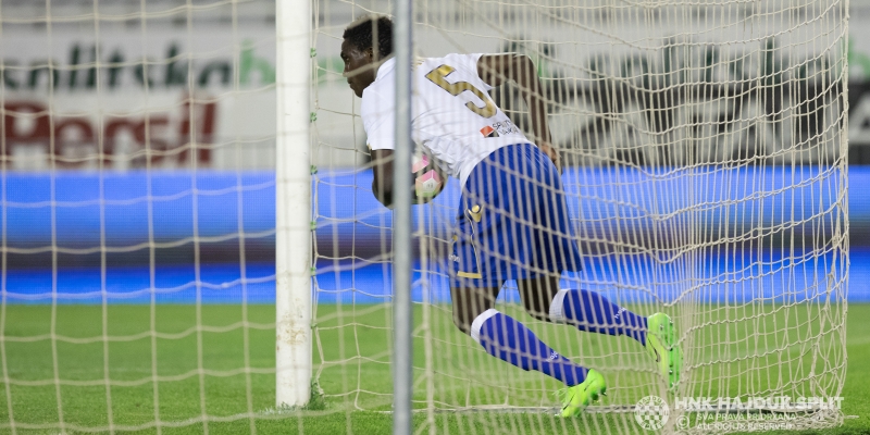 Hajduk first team players from Borisov through Benin to Drammen