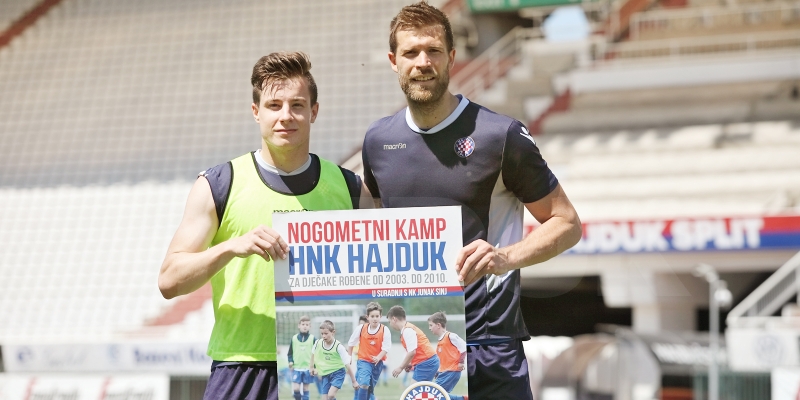 Prijave za kamp u Sinju primaju se do utorka