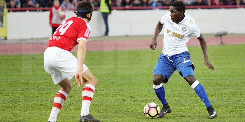 Hamza igrao u porazu Gambije od Benina