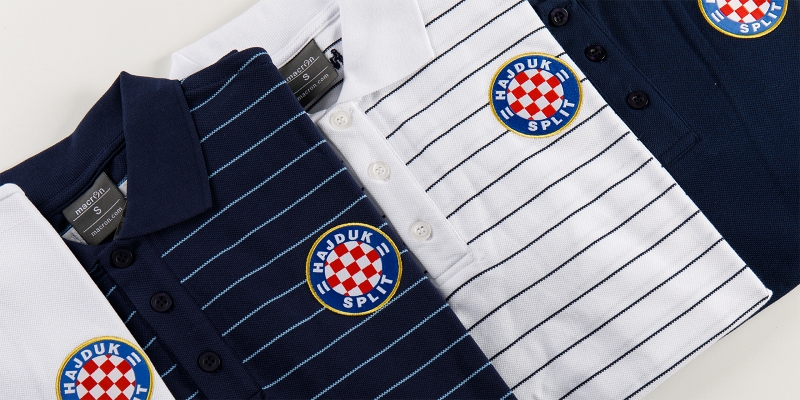 U prodaji nova ljetna kolekcija Hajduk Macron!