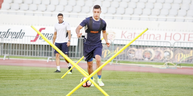Juranović najavljuje novu sezonu: ''Vjerujem da ćemo vidjeti još bolji Hajduk''