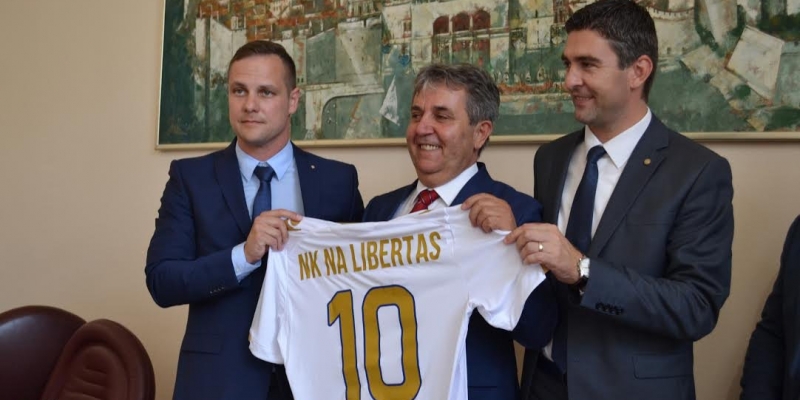 Hajduk potpisao poslovno-sportsku suradnju s NK NA Libertas