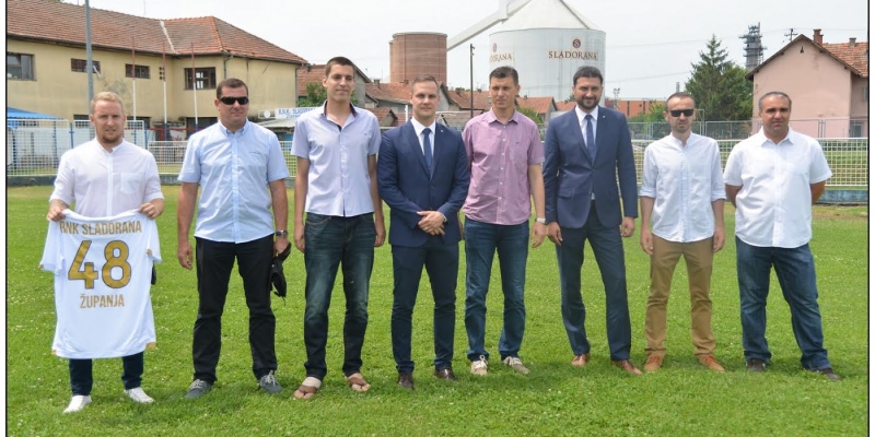 HNK Hajduk i RNK Sladorana potpisali ugovor o poslovno-sportskoj suradnji