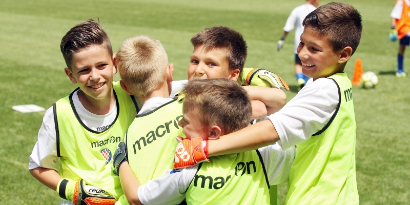 Zatvoren 'Nogometni kamp vratara HNK Hajduk' na Poljudu