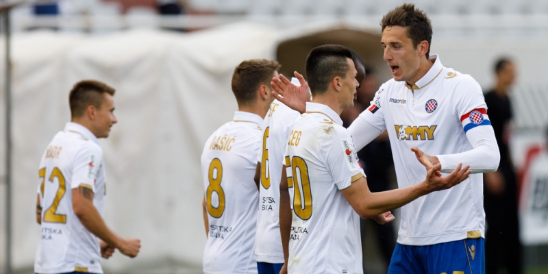 Europa League Second Qualifying Round: Hajduk vs Levski