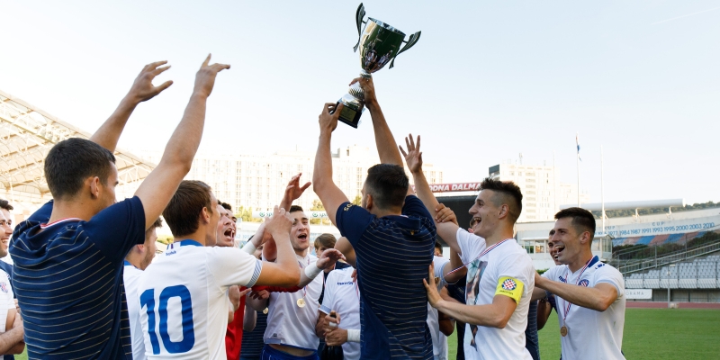 U ponedjeljak počinju pripreme Hajduka II