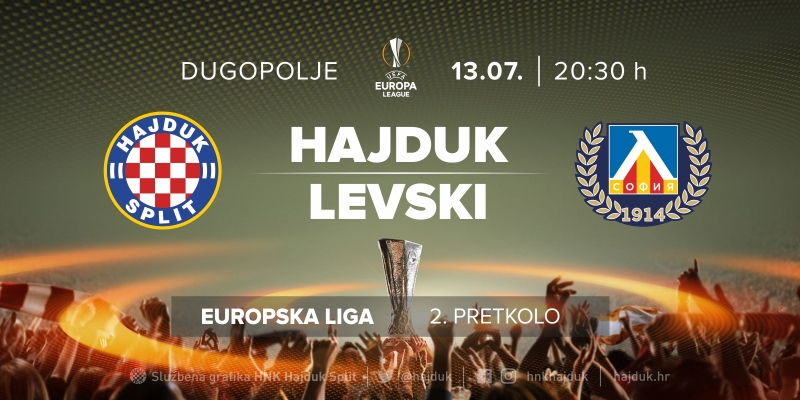 UEFA delegirala suce za prvi susret protiv Levskog