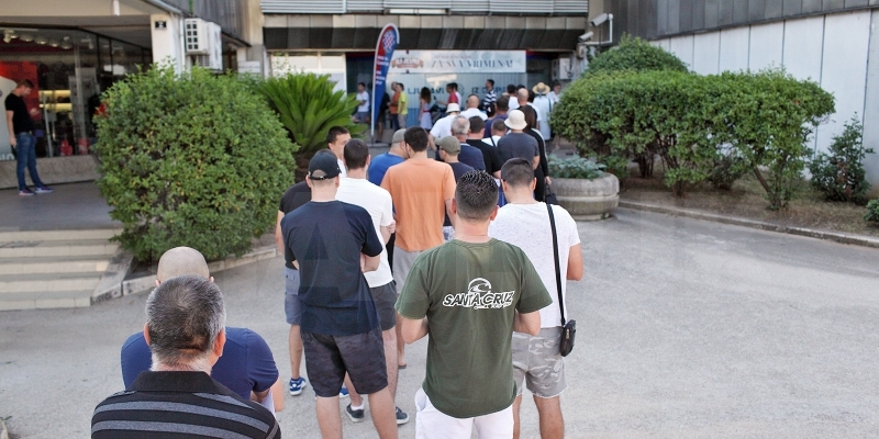 Radno vrijeme Odjela za članstvo za vrijeme Ultra festivala