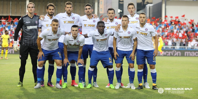 Pogledajte potencijalne protivnike Hajduka u 3. pretkolu Europske lige